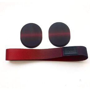 2 in 1 Magnet Cover with Headband for SteelSeries Arctis Pro High Fidelity Gaming Headset/SteelSeries Arctis Pro Wireless Gaming Headset by LZYDD