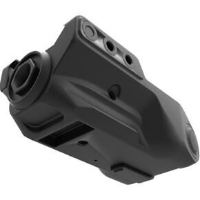 Sub Compact Tactical Rail Mount Low Profile Green Laser Sight, Build-in Rechargeable Battery for Pistol Rifle Handgun Gun
