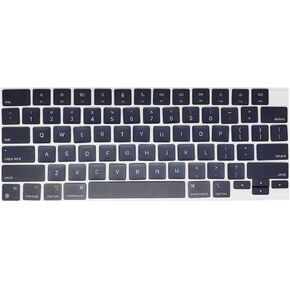 Replacement US Keyboard keycap Keycaps Keys Compatible for MacBook Air M2 13.6" inch Retina Model A2681 MLY33/MLY43 EMC 4074 2022 Year