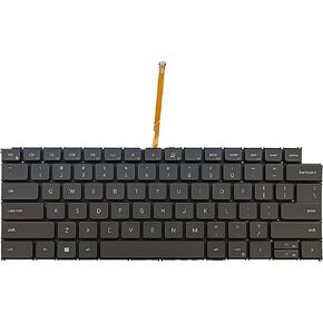 Replacement Laptop Backlit Keyboard for Dell Latitude 14 3420 E3420 04PX9K 4PX9K US