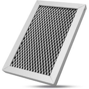 Microwave Charcoal Filter Fit for GE JVM6175SF1SS, JVM6175SK1SS, JVM6175SK2SS, JVM6175SK3SS
