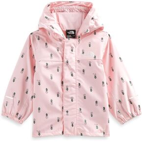 سترة المطر Antora للأطفال من THE NORTH FACE، طباعة ظل TNF Shadow Toss من Summit Navy، 6