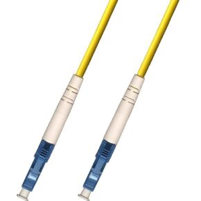 1M - Singlemode Simplex Fiber Optic Cable (9/125) - LC to LC