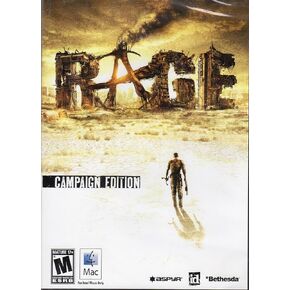RAGE Campaign Edition - Mac