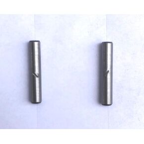 2 Pack WP9705443 Stand Mixer Shaft Retainer Pin Groove Dowel for KitchenAid Part, AP6013706, PS11746933