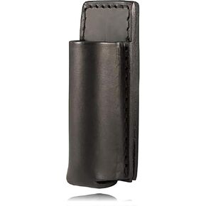 Boston Leather Strion Open Top Holder 5575-1