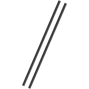 Bottom Case Rubber Feet Strips Replacement for HP 14-DQ 14S-DQ 14T-DQ 14-FQ 14S-FQ 14Z-FQ 14-DR 14S-DR 14-DY 14S-DY 14-FR 14S-FR Non-Slip Laptop Bottom Cover Bumper Rubber Foot Strip Black