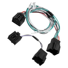 Harness Adapter Kit with ANC Defeat Fit for Chevrolet Silverado Colorado Camaro GMC Sierra C7 Corvette 2014-2024, Fit for GM Vehicles Select with Stereo