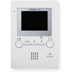 Aiphone GT-1M3 3.5" LCD Screen, Hands-free Color Video Tenant Station