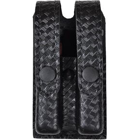 Safariland Duty Gear Bianchi 78-83-4PBL: 78 Glock 17/22 BSK BLK ، نسج سلة ، أسود