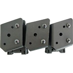 IPSC Pistol Triple Magazine Pouch