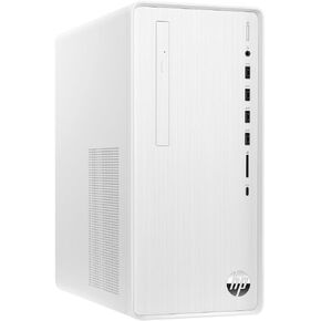 HP Pavilion Desktop PC, 12th Gen Intel Core i3-12100, 8 GB RAM, 512 GB SSD, Windows 11 Home, Wi-Fi 6 & Bluetooth 5.2, 9 USB Ports, Wired Keyboard & Mouse Combo, Pre-Built PC Tower (TP01-3030, 2022)
