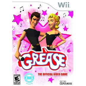 Grease - Nintendo Wii (Renewed)