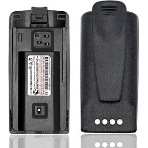 RLN6305 Battery RLN6308 [2025 New Version] for Motorola RDM2070BFAAS RDU2020 RDV2020 RDU2080D RDV2080D RDU4100 RDV5100 RDU4160D RDU4163D RDM2070D RDU4160 6080384X65 Battery