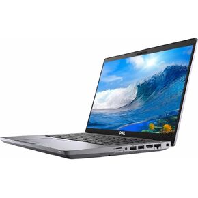 Dell Latitude 5411 Notebook, 14-inch Business Laptop, Core i5-10400 up to 4.3GHz, 16 GB RAM, 512 GB SSD, HDMI, USB Type-C, SC Card Reader, RJ-45, Windows 10 Pro (Renewed)