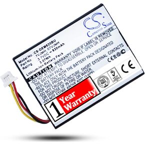 بطارية بديلة لـ Dell Perc H710 H710p H810 ، PowerEdge M620 R320 R420 R520 R620 R720 R820 T110 II