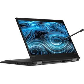 Lenovo ThinkPad L390 Yoga Laptop 13.3" FHD (1920x1080) Convertible 2-in-1 Touchscreen Netbook with Pen, Intel i5-8265, 16GB RAM, 512GB SSD Fingerprint, Bluetooth, WiFi, CAM Windows 10 pro (Renewed)
