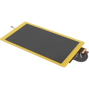 LCD Screen Replacement for Switch Lite, Replacement LCD Screen Display and Digitizer Display Panel Repair Part LCD Screen Display Panel for Switch Lite Game Console (Yellow)