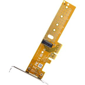 M.2 2280 2230 SSD PCIe Adapter 5W7KP VY46H P2M04M00 Replacement for Dell Optiplex 7000 5000 3000 7090 7010 Precision 3460 SFF