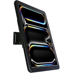 WeSTRUGGLEOn Wall Mount Bracket for 13'' iPad Pro(M4) 2024,Excluding 13'' iPad Air(M2) 2024,with Anti Theft Security Lock &Key, Rotate Design Arbitrary Adjustment,Metal,(Black)