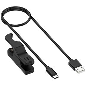 Charger Cable for Casio G-Shock GBD-H2000 Smart Watch Charging Cable Replacement Charging Dock Station USB A Charger 3.3ft/1M