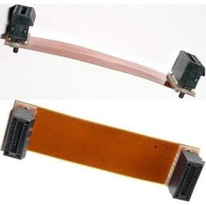 2 Pcs 100mm SLI Long Bridges for NVidia Video Cards