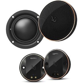 Infinity KAPPA-20MX Kappa 2 Inch car Audio midrange with bandpass Crossover