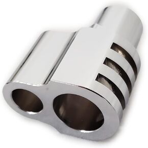 Premium 1911 .45 ACP Enhancement Device Steel Alloy Nickel