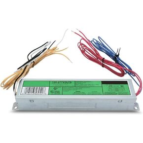 Technical Precision Ballast Replacement for Advance Rel-4p32-sc 120V-277V T8 Electronic Fluorescent Light Ballast - Operates 3 or 4 Lamps - 1 Pack