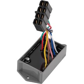 Electronic Module Replacement 483029 483599 482313 Compatible with Cheetah SCZ48V-22FX,Cheetah SCZ48V-23CV,Cheetah SCZ48V-25CV