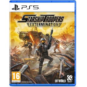 U&I Entertainment Starship Troopers Extermination - PS5