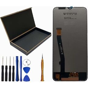 LCD Screen Display Touch Digitizer Assembly Replacement for BLU G90 Pro LCD Screen G0370WW 6.5"