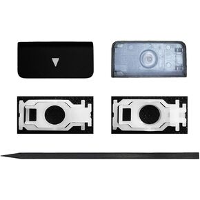Replacement UP (Down) Arrow Keycap Key Scissor Clip Hinge for MacBook Pro/Air A2141 A2251 A2289 A2179 A2337 A2338 A2442 A2485 M1 Pro/Max 2019-2022 Keyboard to Replace UP (Down) Arrow Key Cap