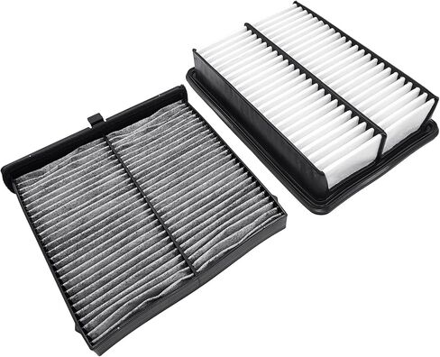 QT182-12177 CABIN&ENGINE AIR FILTER for Integra 1.5L (2024-2023),CRV 1.5L(2024-2023),Civic 1.5L (2024-2022) in Saudi Arabia