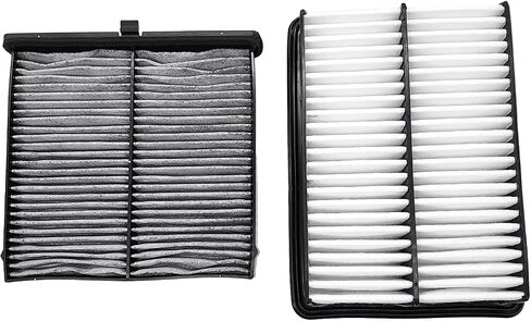 QT182-12177 CABIN&ENGINE AIR FILTER for Integra 1.5L (2024-2023),CRV 1.5L(2024-2023),Civic 1.5L (2024-2022) in Saudi Arabia