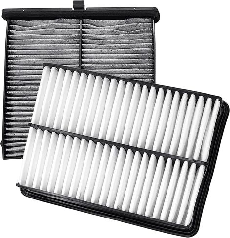 QT182-12177 CABIN&ENGINE AIR FILTER for Integra 1.5L (2024-2023),CRV 1.5L(2024-2023),Civic 1.5L (2024-2022) in Saudi Arabia