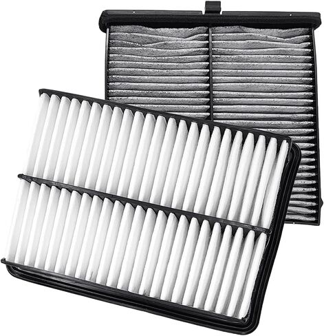 QT182-12177 CABIN&ENGINE AIR FILTER for Integra 1.5L (2024-2023),CRV 1.5L(2024-2023),Civic 1.5L (2024-2022) in Saudi Arabia
