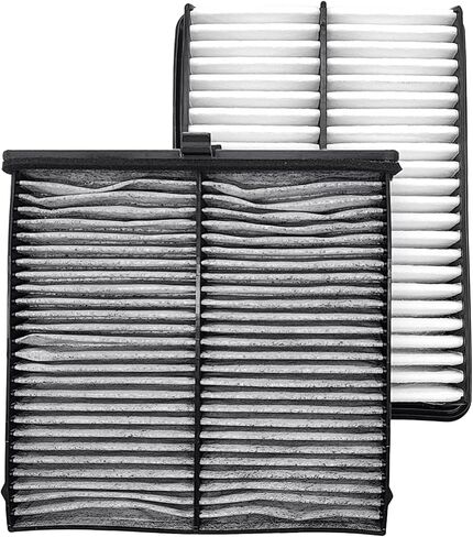 QT182-12177 CABIN&ENGINE AIR FILTER for Integra 1.5L (2024-2023),CRV 1.5L(2024-2023),Civic 1.5L (2024-2022) in Saudi Arabia