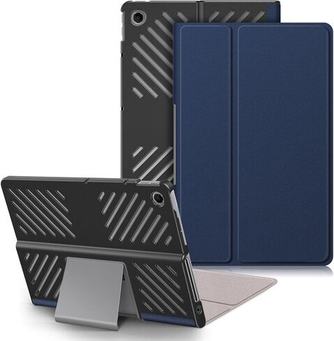 Case Compatible with Lenovo Tab Plus Tablet 2024 Folio Case for Lenovo Tab Plus 11.5 inch (TB351FU) Hard Shell Smart Cover,Nightfall in Saudi Arabia