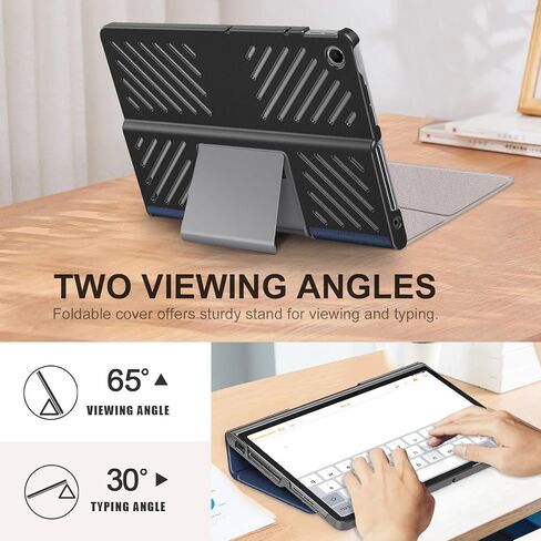 Case Compatible with Lenovo Tab Plus Tablet 2024 Folio Case for Lenovo Tab Plus 11.5 inch (TB351FU) Hard Shell Smart Cover,Nightfall in Saudi Arabia