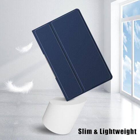 Case Compatible with Lenovo Tab Plus Tablet 2024 Folio Case for Lenovo Tab Plus 11.5 inch (TB351FU) Hard Shell Smart Cover,Nightfall in Saudi Arabia