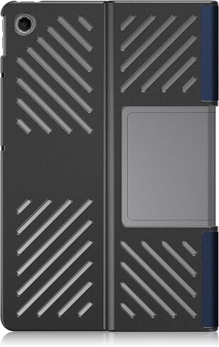 Case Compatible with Lenovo Tab Plus Tablet 2024 Folio Case for Lenovo Tab Plus 11.5 inch (TB351FU) Hard Shell Smart Cover,Nightfall in Saudi Arabia