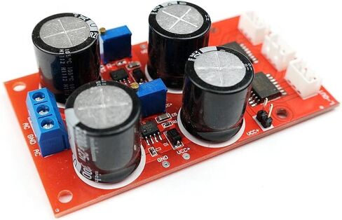 DRV134 محرك خط متوازن في الصوت مزود مزود بالطاقة غير متوازنة لمضخم الخرج التفاضلي المتوازن ، مع الكابل in Kuwait