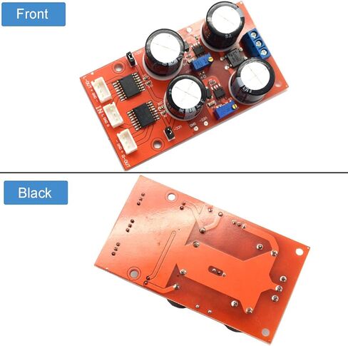 DRV134 محرك خط متوازن في الصوت مزود مزود بالطاقة غير متوازنة لمضخم الخرج التفاضلي المتوازن ، مع الكابل in Kuwait