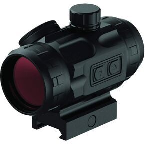 Athlon Optics Midas TSR3 Red Dot, Black