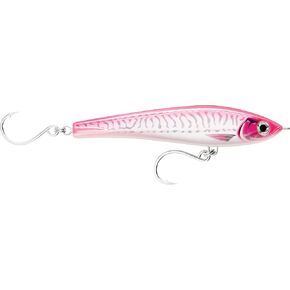 Rapala X-Rap Magnum Stick 17 HD Hot Pink UV