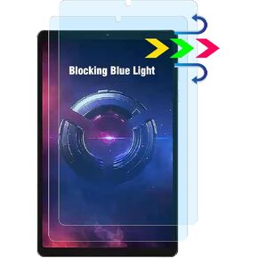 2-Pack Blocking Blue Light Screen Protector Designed for Lenovo Legion Y700 2025-2024-2023 & Lenovo Legion Tab (Gen 2, 2024) 8.8" Tablet (8.8 inch), Anti Glare and Anti Fingerprint (Matte) Shield