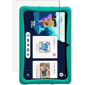 SUMTAB/Trayoo/Zcobro K708 Kids Tablet 7 inch Screen Protector, Tempered Glass Film [ Case Friendly ] Film Screen Protector for SUMTAB/Trayoo/Zcobro Kids Tablet 7 inch