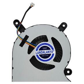 New All-in-one CPU Cooling Fan for Dell All in One OptiPlex 3280 7480 7780 7460 7470 AIO Precision 7770 5477 7460 7470 7777 7760 AlO Series 0TFHF6 02Y42R BAZB0815R2U P016 P012 DC12V Fan