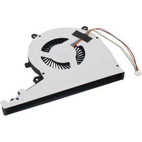 ApplianPar CPU Cooling Fan for HP Envy 17-AE 17M-AE111DX 17-AE143 17T-AE 17-AE100 17T-AE100 925461-001 925478-00